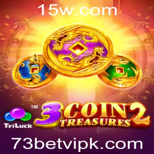 Descubra o Fascínio de 3CoinTreasures2 com 73bet VIP