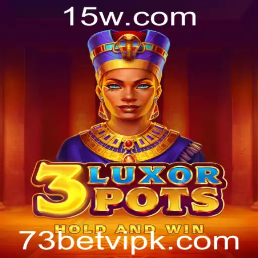 Explorando o Universo de 3LuxorPots: A Nova Sensação dos Jogos de Azar Online