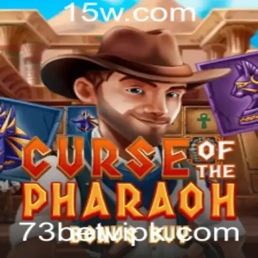 Descubra 'Curse of the Pharaoh Bonus Buy' e Entre no Mundo dos Faraós com 73bet VIP