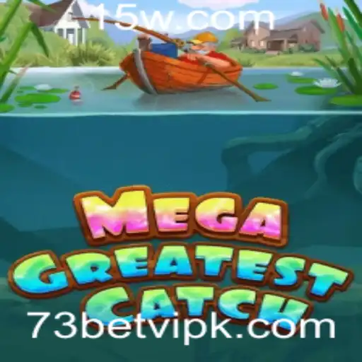 Descubra o Mundo de MegaGreatestCatch: Um Jogo de Aventura Emocionante